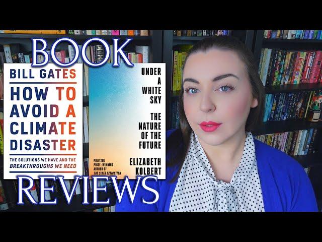 How to Avoid a Climate Disaster and Under a White Sky | Book Reviews