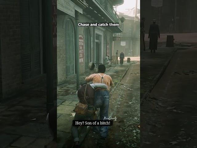 RDR2 - Do you know this in RDR 2 ? #shorts