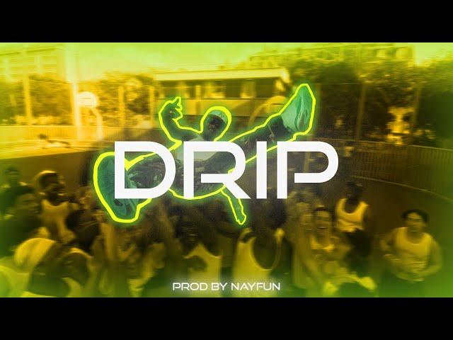 [FREE] Gazo x Beendo Z x Leto Drill Type Beat - "DRIP" / Type Beat 2023 (Prod. By Nayfun)