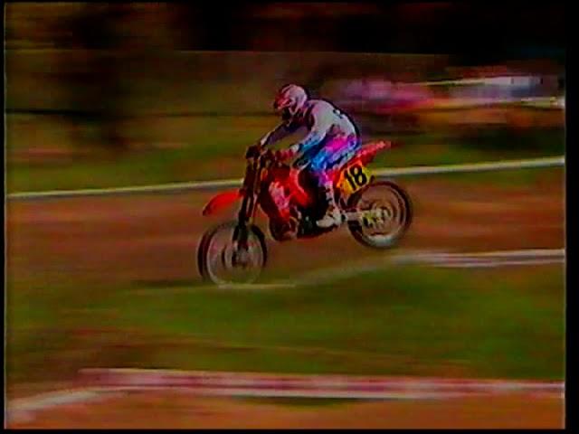 1989 Europe 500GP Jeff Leisk - SBS Australia Motocross Special