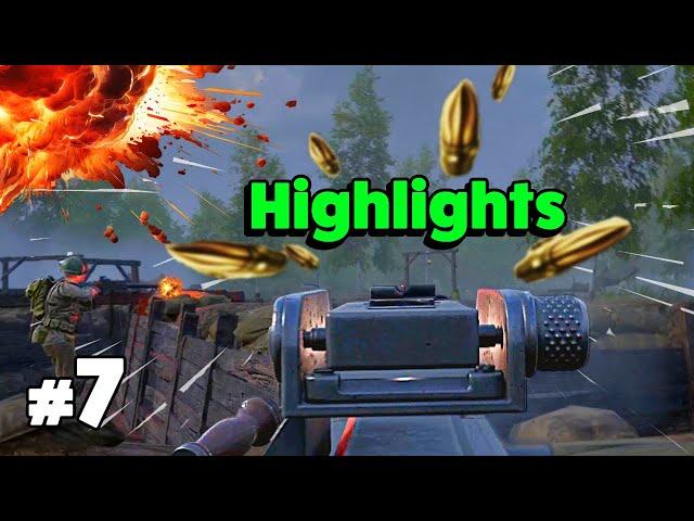 Hell Let Loose Highlights: Intense Moments from the Battlefield!