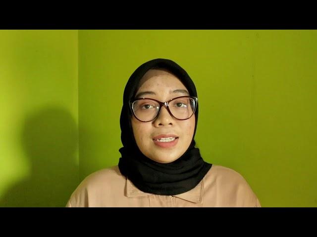 Informative Speech - Alifa Anasya Putri