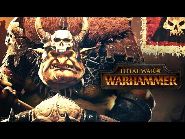 Total War: Warhammer 2 - The Warden & the Paunch - Official Trailer