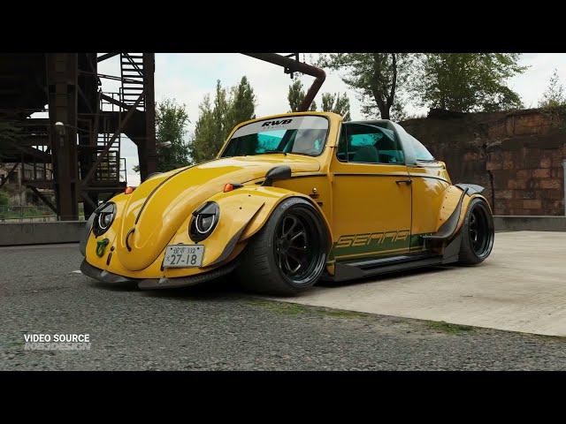 Top 10 mind blowing custom car 