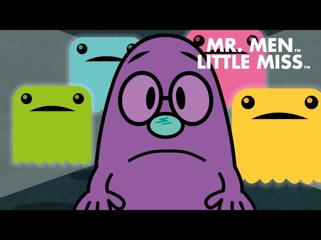 The Mr Men Show "Games" (S1 E29)