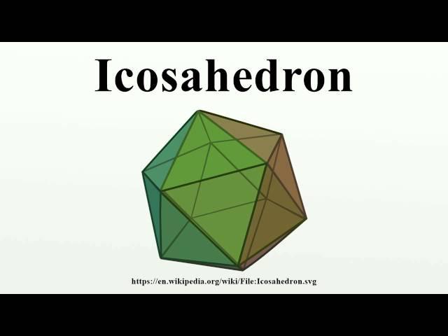 Icosahedron