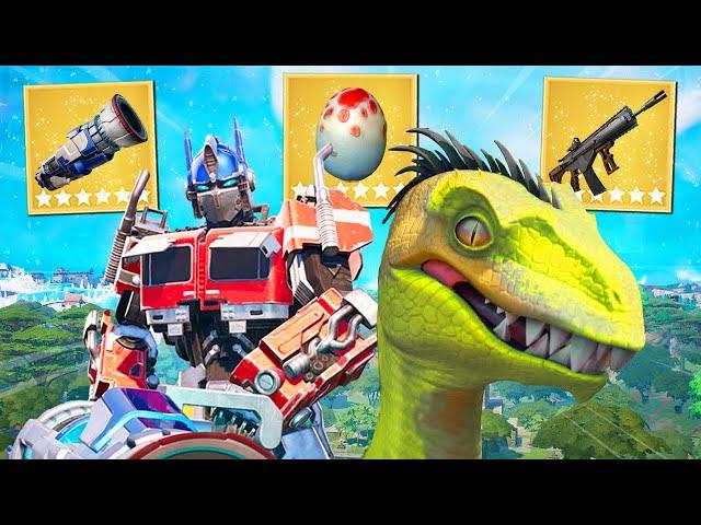 EVERYTHING *NEW* in Fortnite SEASON 3