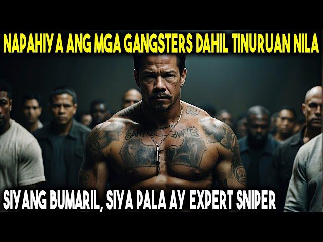 Minamaliit Ng Mga Gangster Ang Lalaking Ito, Siya Pala Ay Expertong Sniper Marksman