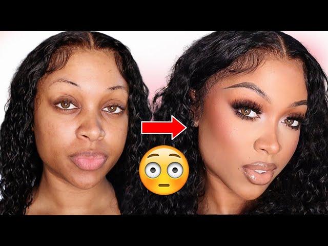 EVERYDAY SOFT GLAM MAKEUP TUTORIAL  *DETAILED* & *BEGINNER FRIENDLY*