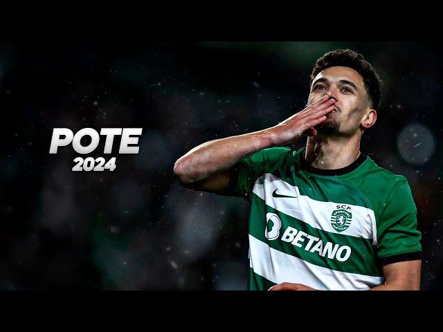 Pedro Gonçalves "Pote" - Full Season Show - 2024ᴴᴰ