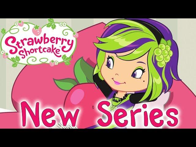 Strawberry Shortcake NEW SERIES  Girls show | Wildbrain