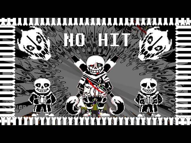 [NO HIT!!] Ink Sans Phase 3 SHANGHAIVANIA [ZYDCN]