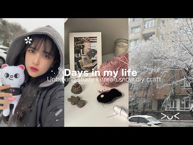 Days in my life| موفق شدم گوشی رو بزارم کنار‍️