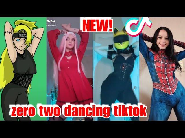 2 Phut Hon Remix - ZERO TWO DANCING - (TIKTOK COMPILATION)