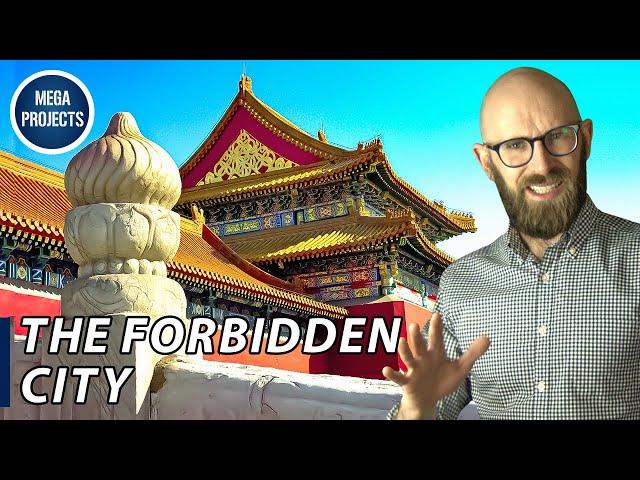 The Forbidden City: The Magnificent Imperial Palaces of Dynastic China