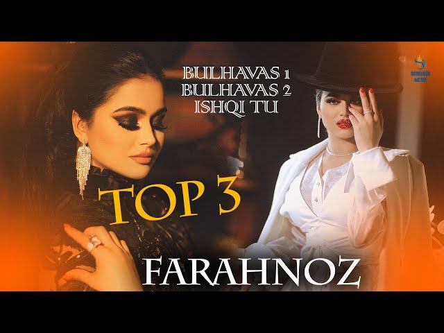 ТОП 3 KLIP: Farahnoz Shahrafova | Фарахноз Шарафова 2023