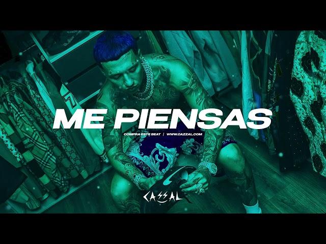 BLESSD X Ryan Castro Type Beat | Instrumental Reggaeton Beat 2024 | Reggaeton Type Beat | ME PIENSAS