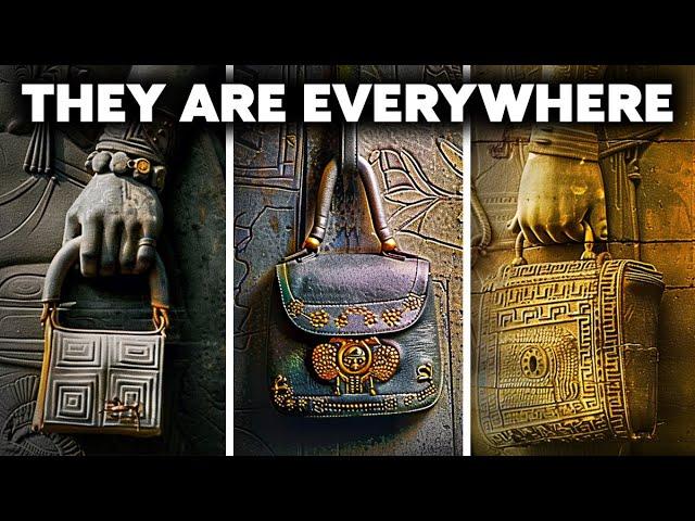 Handbags Of The Gods Hold SHOCKING SECRETS