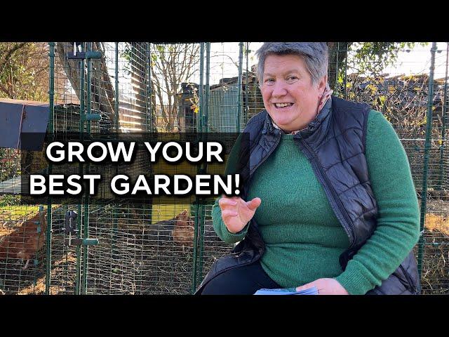 You'll NEVER grow enough if you don't do THIS | Growing food