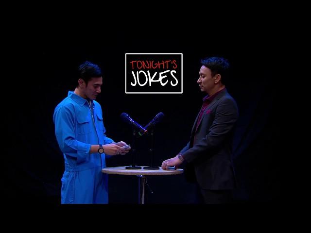 Tonights Jokes! Bikin Abimana & Vino Nyerah