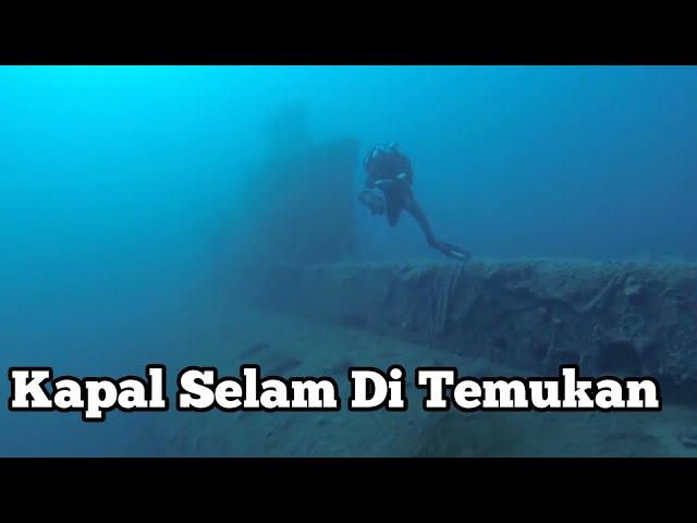 Kapal Selam Di Temukan Hampir Mirib