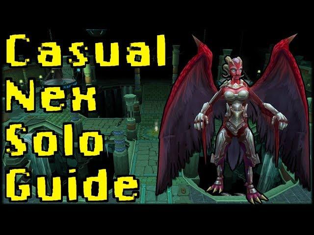 Casual Nex Solo Guide