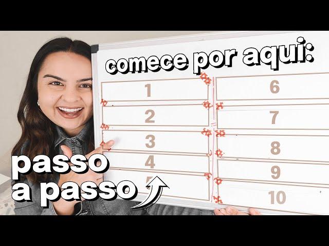 "Quero Ter Um Canal No YouTube. POR ONDE COMEÇO?" Por Esse Vídeo! :)