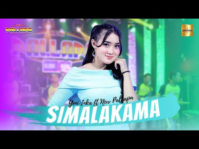 Yeni Inka ft New Pallapa - Simalakama (Official Live Music)