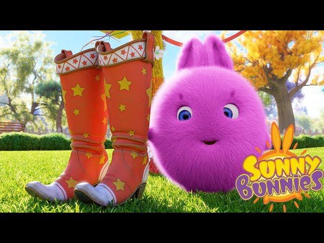 Videos For Kids | SUNNY BUNNIES - SUPER BOOTS | Funny Videos For Kids