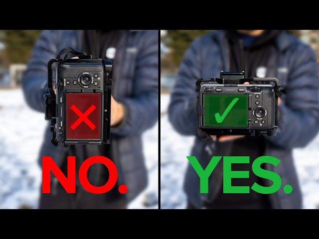 Why I DON'T Shoot Vertical Video (what to do instead)