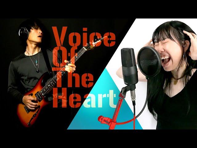 Original song - Voice of the Heart【HIROKEN】(with English Lyric)