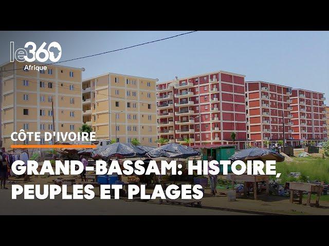 Côte d’Ivoire: son histoire, ses peuples, ses plages... les raisons de (re)visiter Grand-Bassam