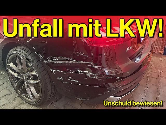 15.000€-Unfall, 2,8 Promille am Steuer und Kontrollverlust | Dashcam Deutschland #129 | #germany