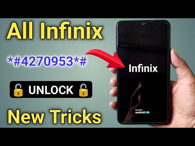 infinix mobile ka pin pattern lock kaise tode || how to unlock infinix phone without password