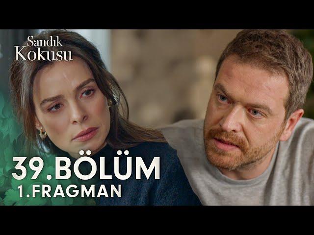 Sandık Kokusu 39. Bölüm Fragmanı | "Kalmam için sebep versene bana!" @sandikkokusudizi