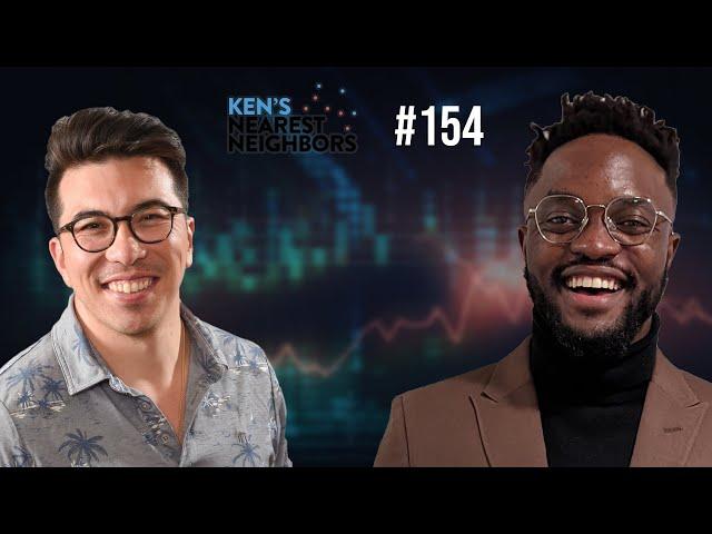 What You Can Learn from a "Normal Guy" Pursuing Data Science (Nash Mundondo) - KNN Ep. 154