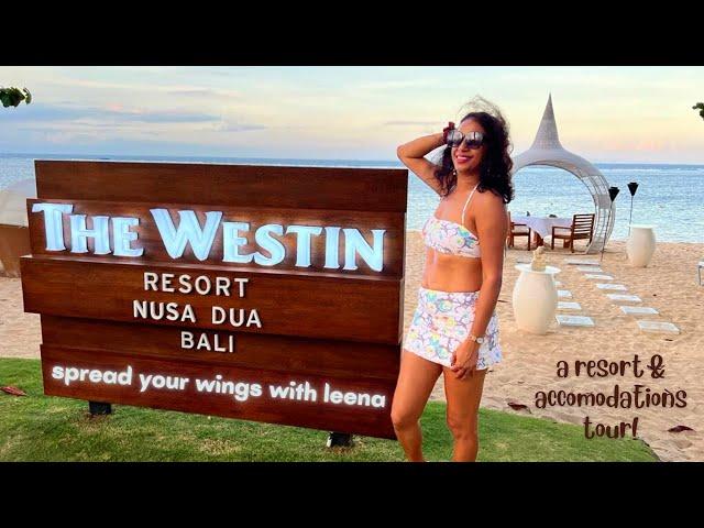 The Westin Resort, a Luxury Hotels in Nusa Dua, Bali