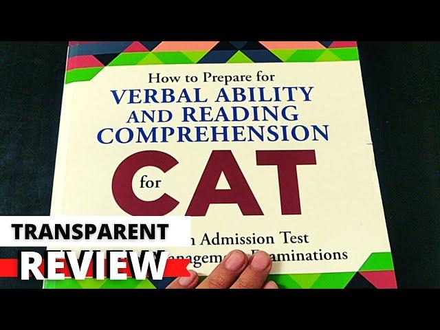 Arun Sharma Book Review: How to Use Arun Sharma's VARC Book for CAT Prep? | CAT VARC Book