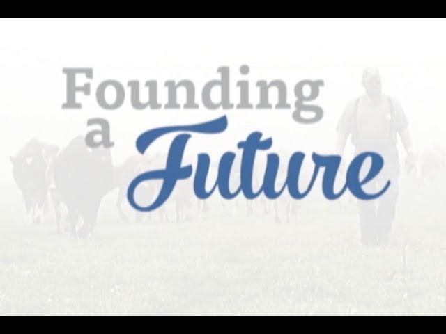 Founding a Future | The Beginning of Organic Valley