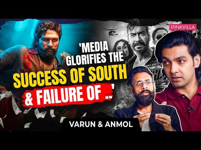 Exposing Film's Blunders: Paid Reviews, High Ticket Prices, Corporate Bookings | Jammy Pants | Varun