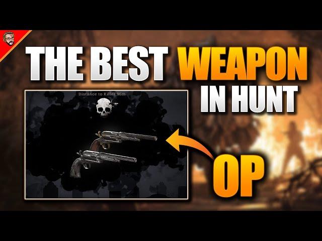 Why you should Play Dual Wield Pistols in Hunt Showdown! - Weapon Guide