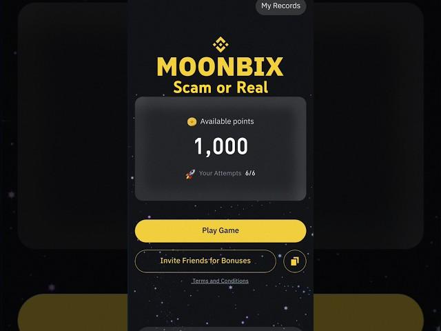 Moonbix Telegram Bot Scam: Protect Your Binance Account