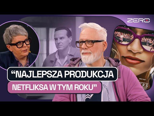 ZERO EKRANOWE: "RIPLEY" PROWOKUJĄCY DO MYŚLENIA, NAJLEPSZA ROLA ZENDAYI, CO Z BOHATERKĄ "RENIFERKA"?