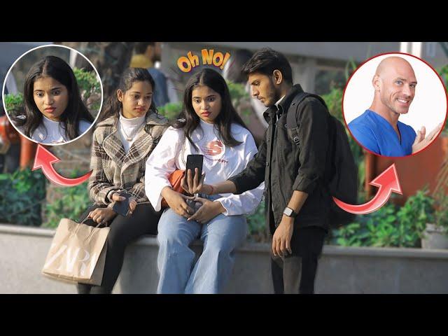 Most prank funny video || Best Reaction Prank On Girls || Prank video || Funny prank 2024