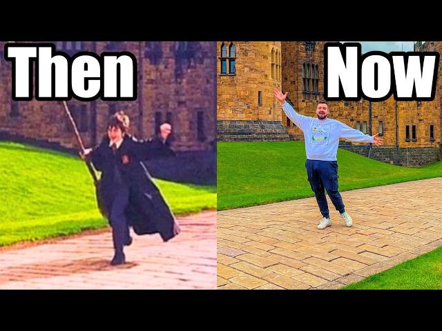 7 Harry Potter Filming Locations You MUST Visit