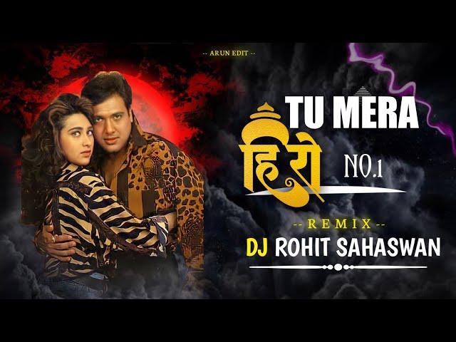 Tu Mera Heero no1 | soundcheck | 2k25 spacial | Rohit sahaswan