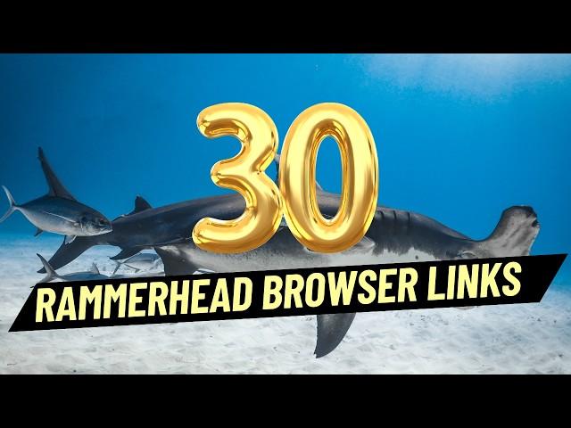 30 Rammerhead Browser Links | Proxy for School Chromebook 2024