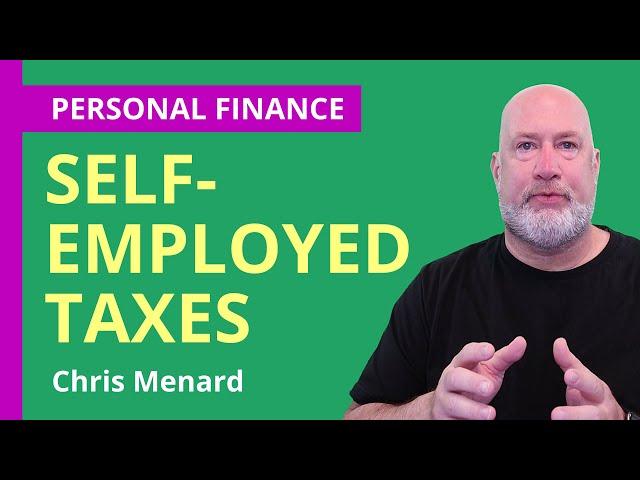 Self-Employment Tax - How to calculate in 2021