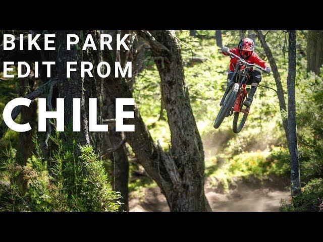 Remy Metailler rides Nevados de Chillan Bike Park | Chile