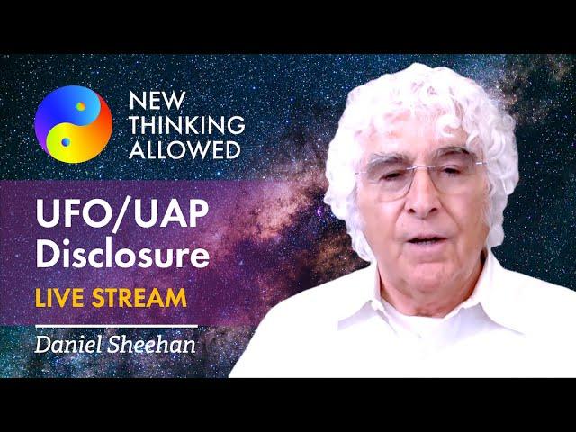 UFO/UAP Disclosure Update with Daniel Sheehan